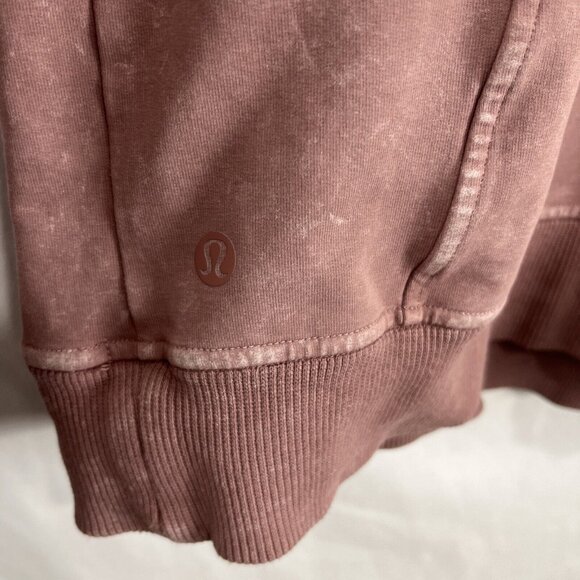 lululemon athletica Dusty Rose Sweatshirt - Picture 7 of 11
